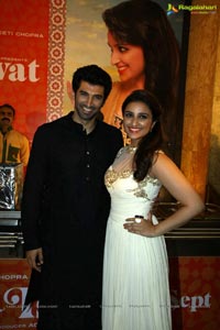 Aditya Kapur Parineeti Chopra