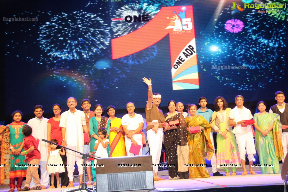 ADP 15 Years Completion Celebrations, Hyderabad