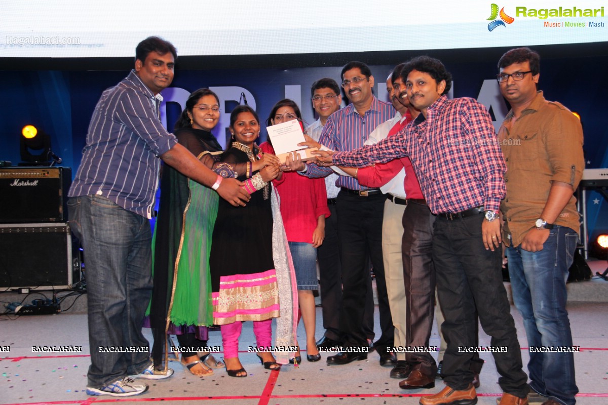 ADP 15 Years Completion Celebrations, Hyderabad