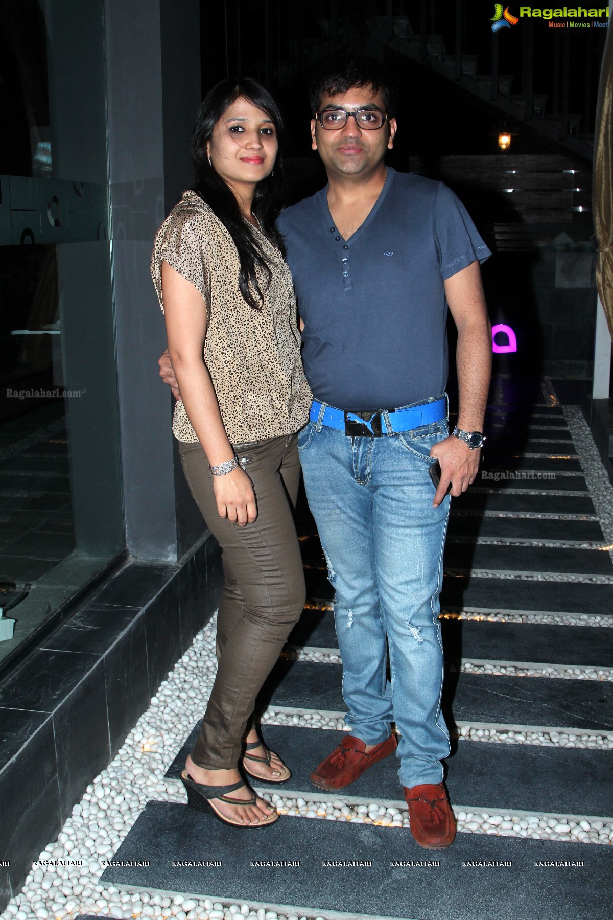 Sparks n Sizzles Party at Air Lounge, Hyderabad