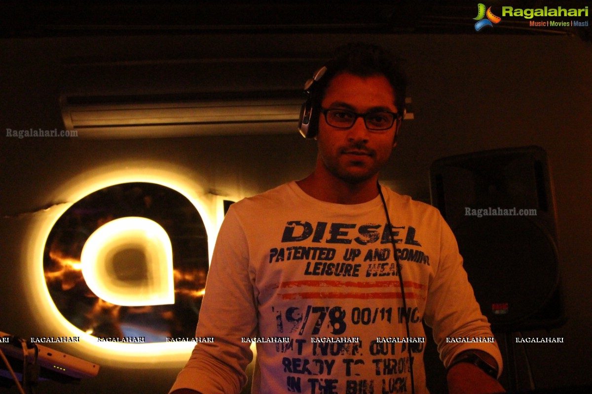 Sparks n Sizzles Party at Air Lounge, Hyderabad
