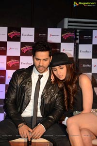 Varun Dhawan-Alia Bhatt