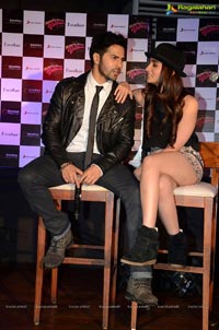 Varun Dhawan-Alia Bhatt