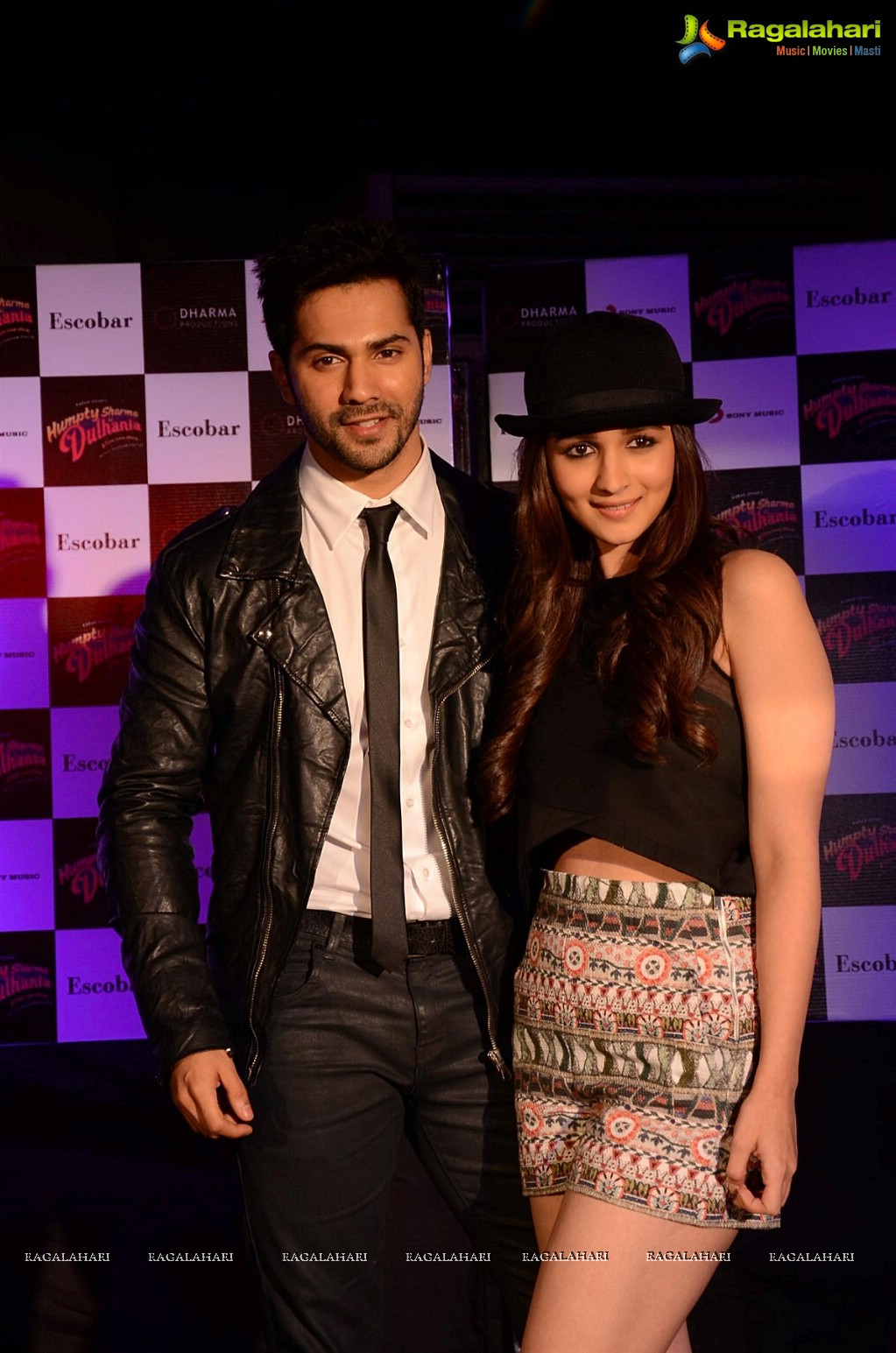 Humpty Sharma Ki Dulhania Song Release