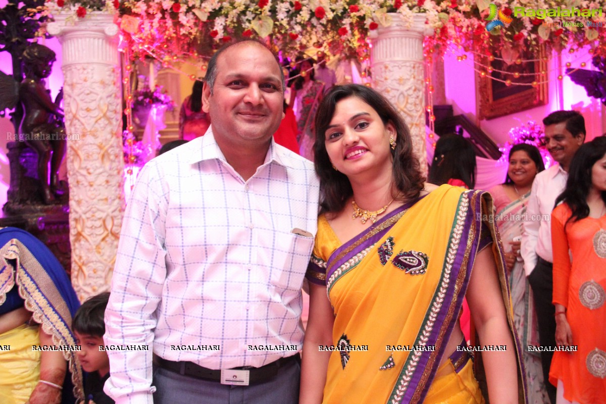 Wedding Ceremony of Ankita and Ashish