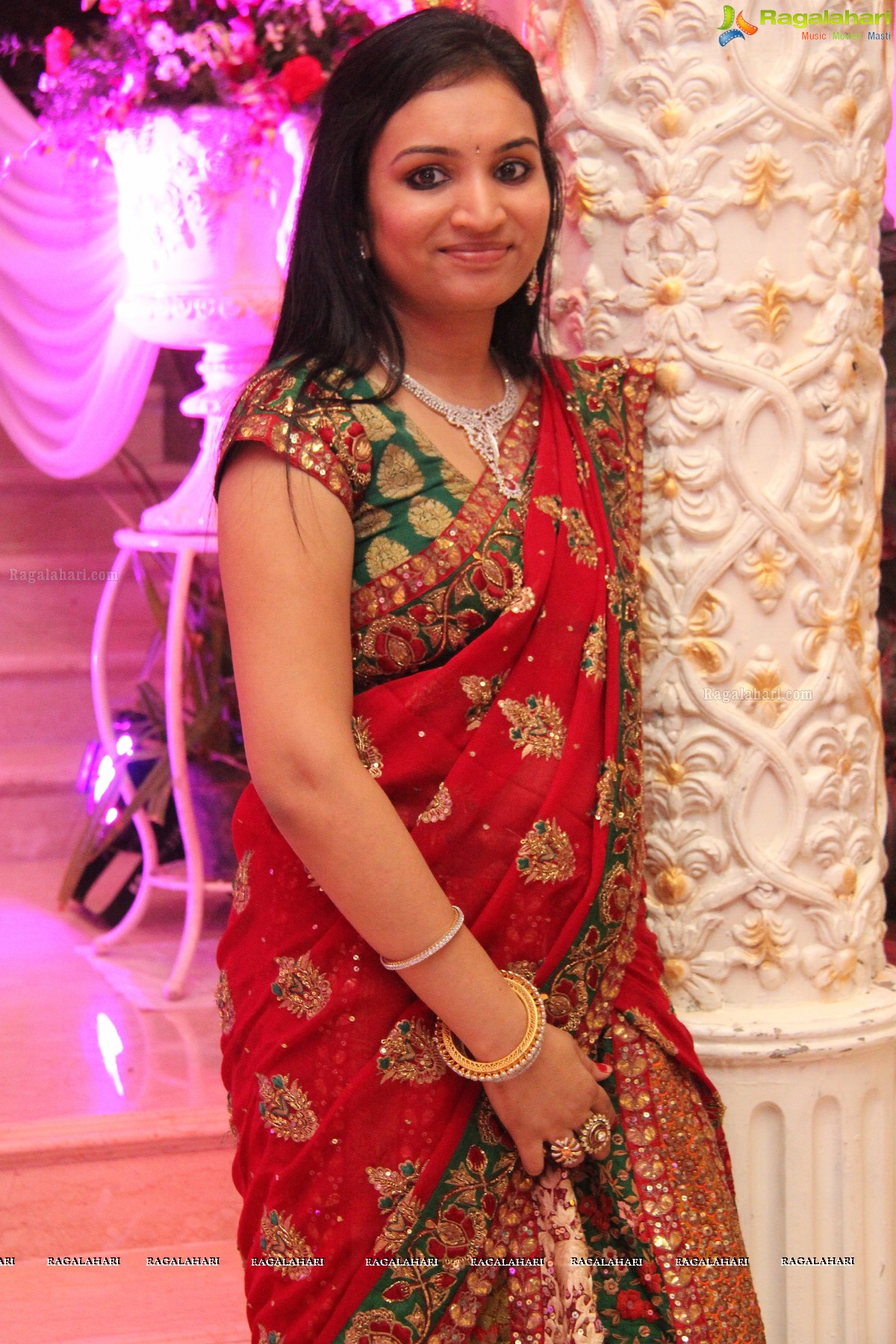 Wedding Ceremony of Ankita and Ashish