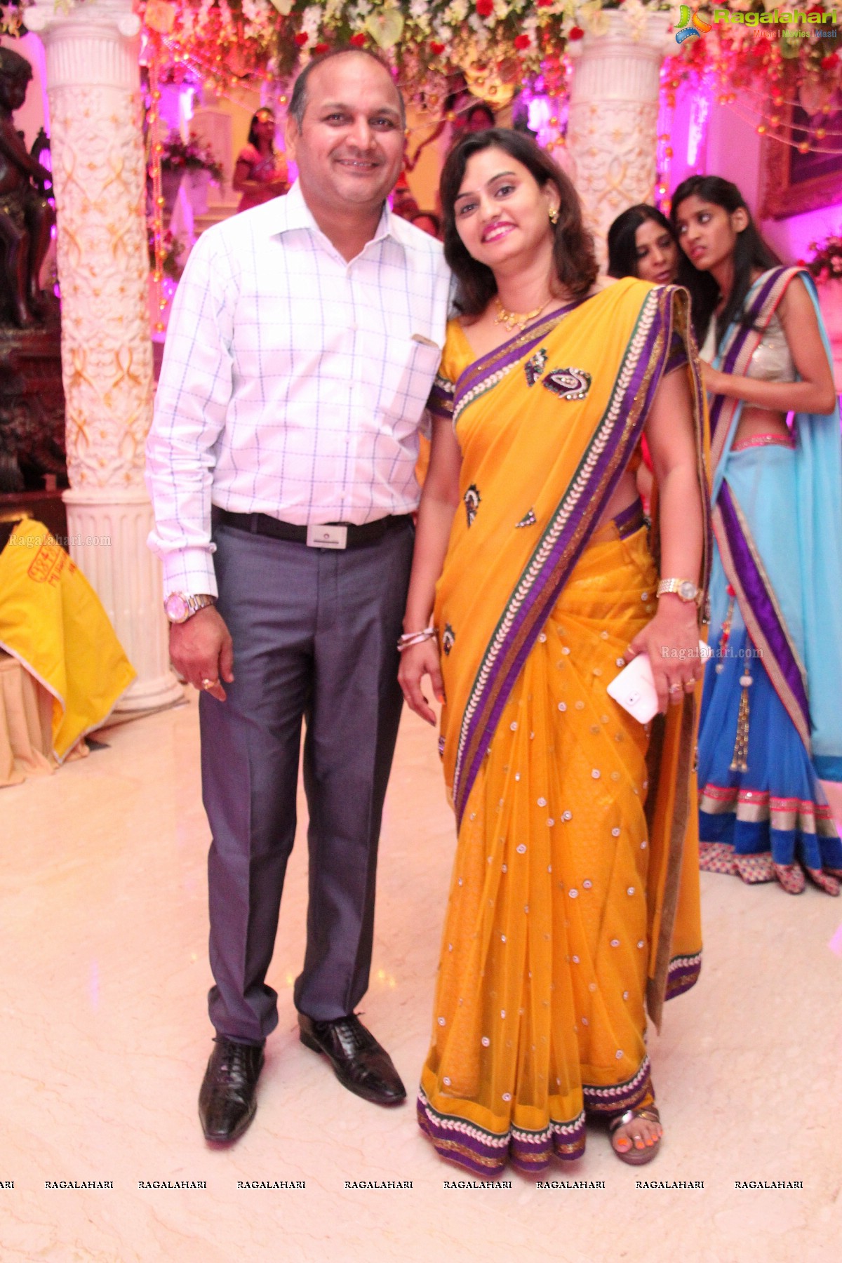 Wedding Ceremony of Ankita and Ashish