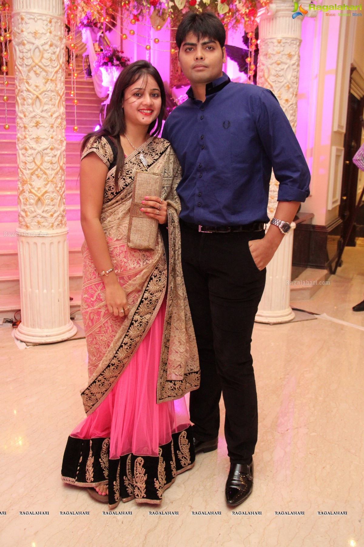 Wedding Ceremony of Ankita and Ashish