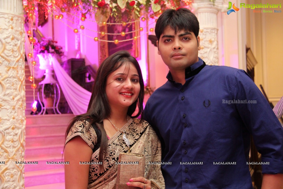 Wedding Ceremony of Ankita and Ashish