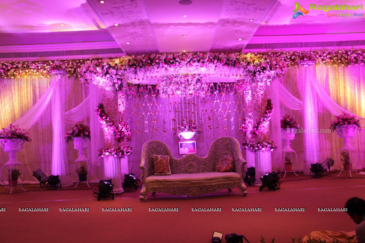 Wedding Ceremony of Ankita and Ashish