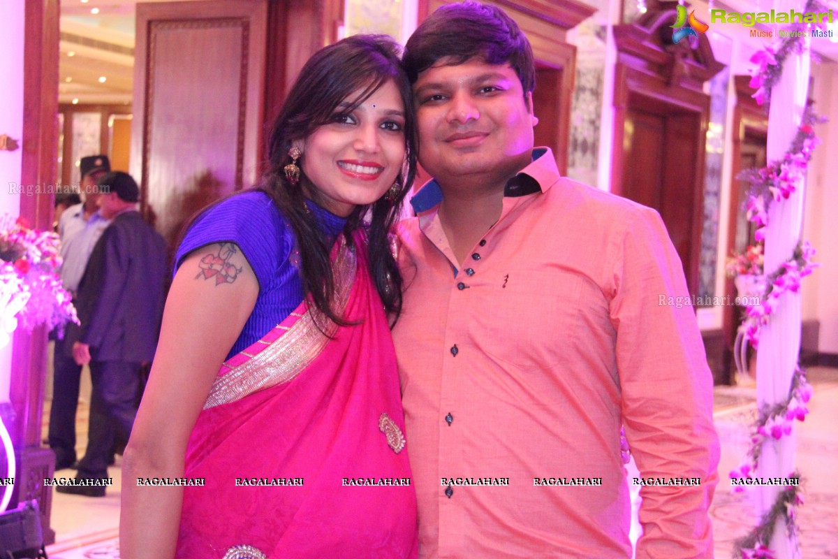 Wedding Ceremony of Ankita and Ashish