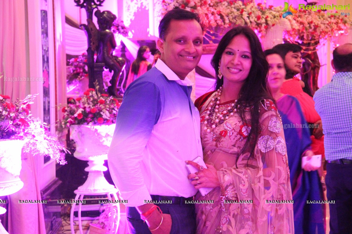 Wedding Ceremony of Ankita and Ashish