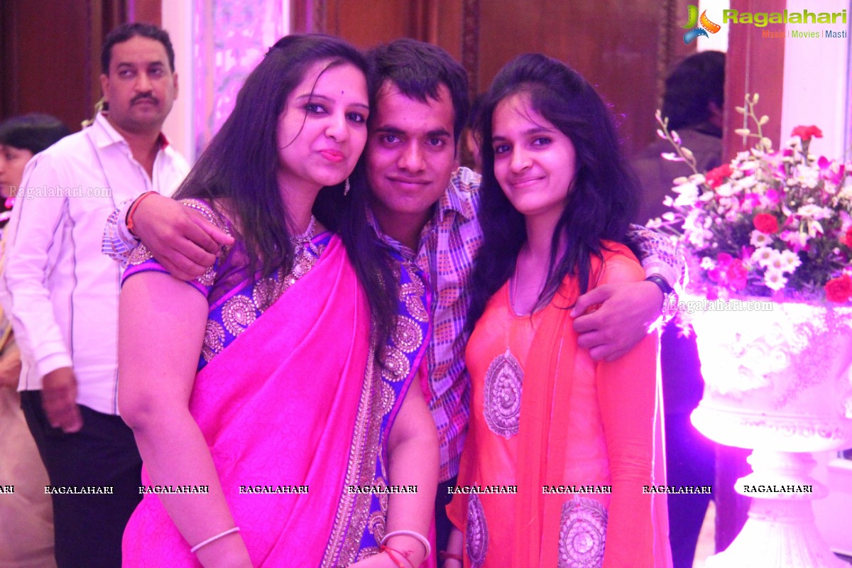 Wedding Ceremony of Ankita and Ashish