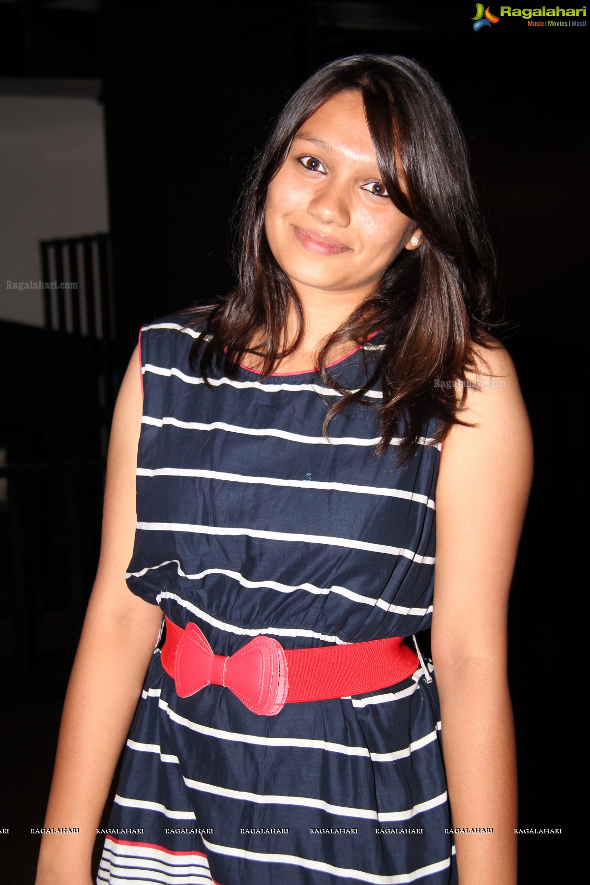 Anmol Gupta's 21st Birthday Party at Bottles and Chimney, Hyderabad