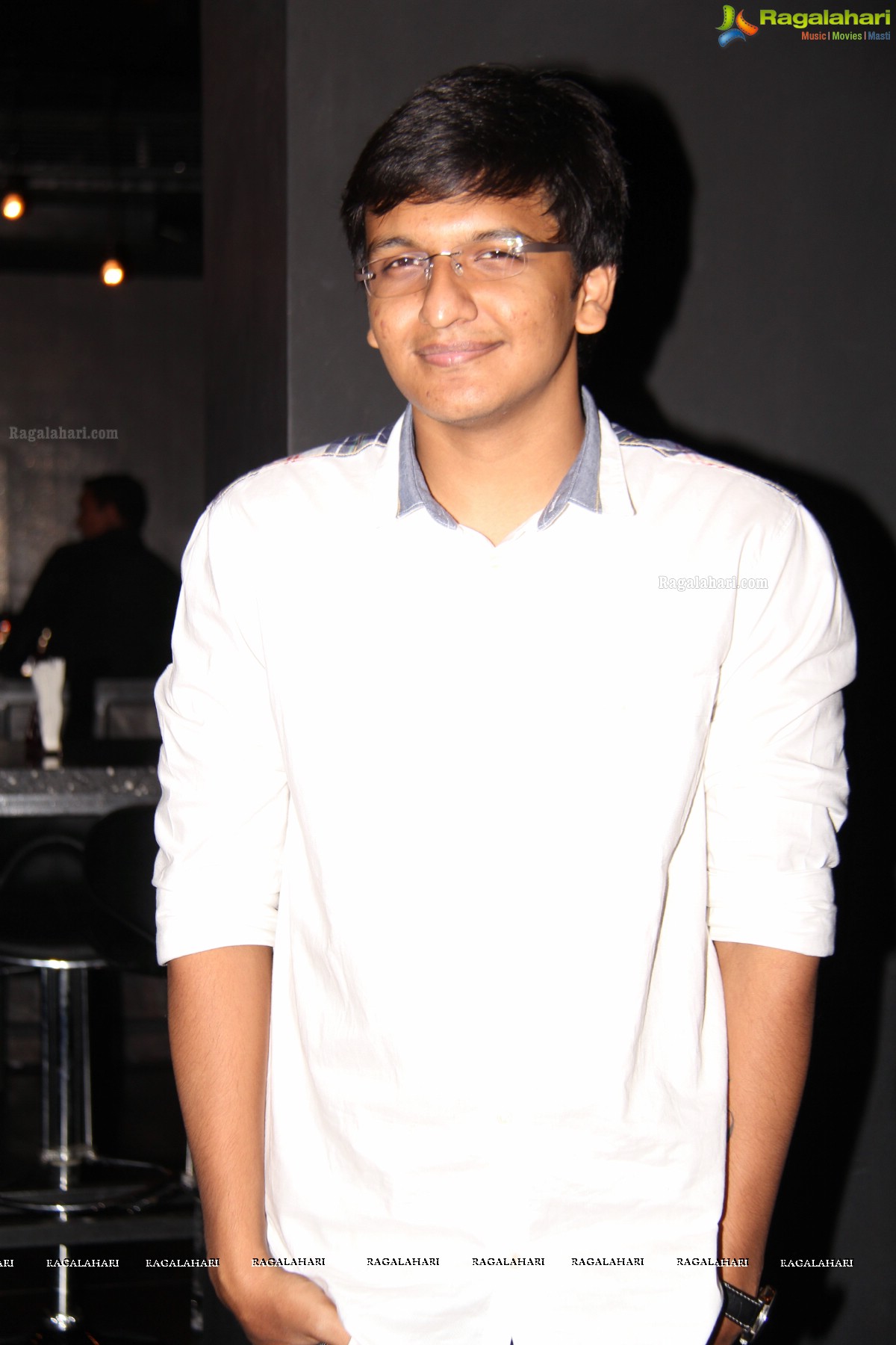 Anmol Gupta's 21st Birthday Party at Bottles and Chimney, Hyderabad