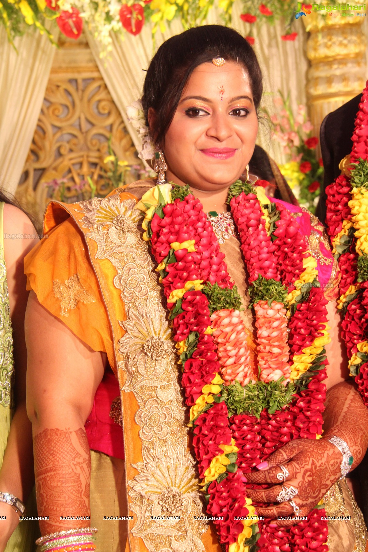 Ring Ceremony of Anupam Agarwal and Jyothi Agarwal