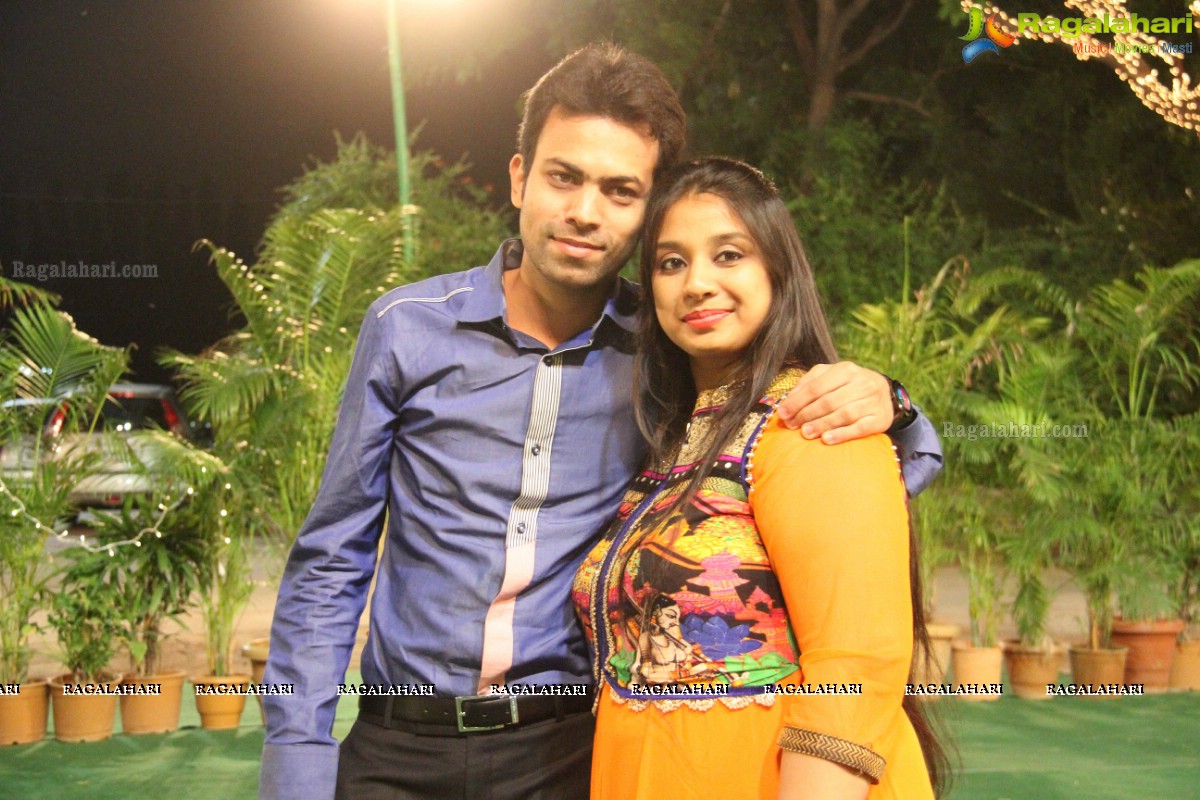 Ring Ceremony of Anupam Agarwal and Jyothi Agarwal