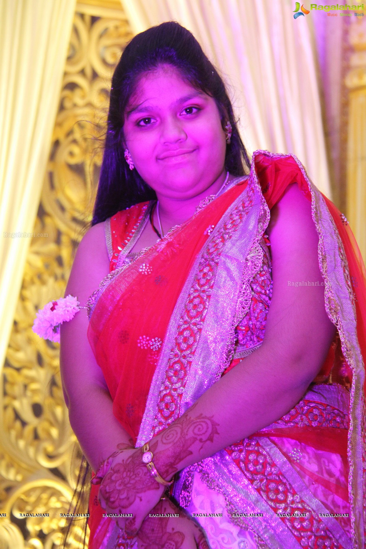 Ring Ceremony of Anupam Agarwal and Jyothi Agarwal