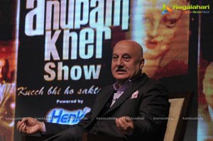 Anupam Kher Show