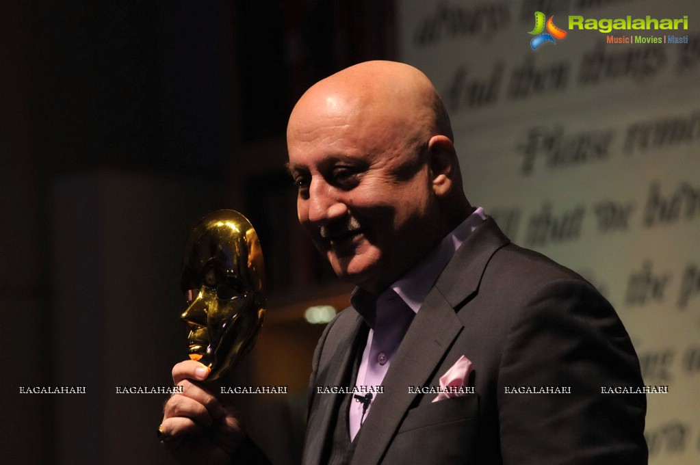 Anupam Kher's Show Kucch Bhi Ho Sakta Hai Launch