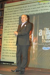 Anupam Kher Show