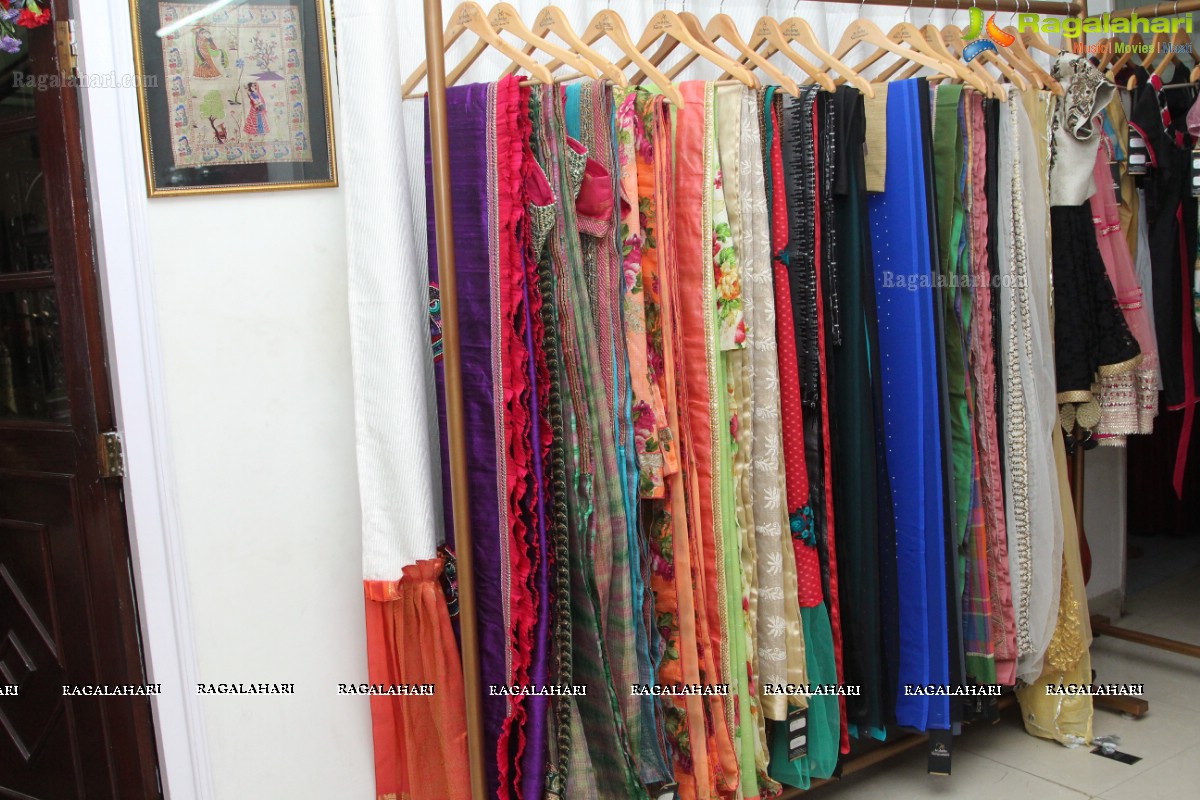 Architha Narayanam Designer Studio Launch, Hyderabad