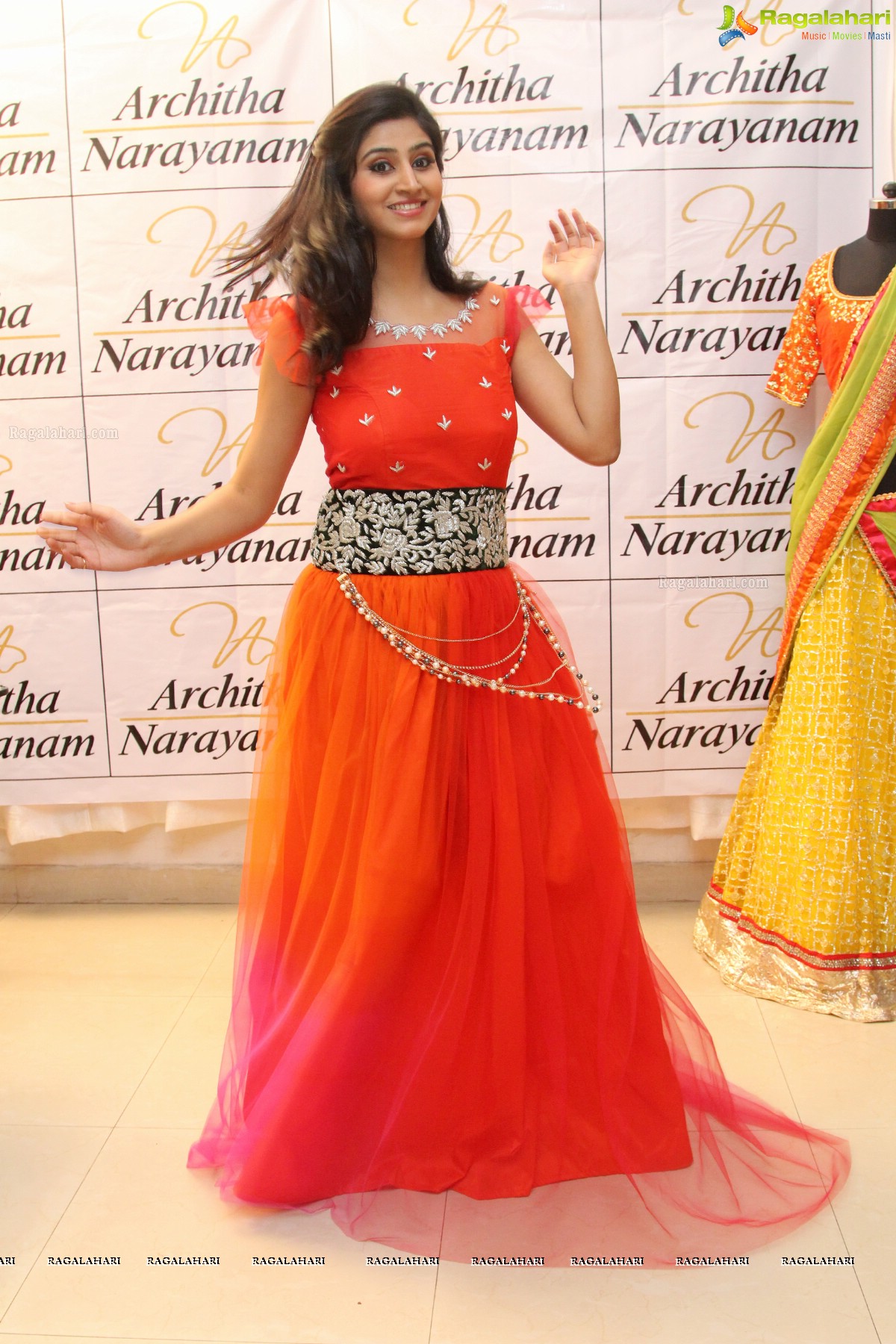 Architha Narayanam Designer Studio Launch, Hyderabad