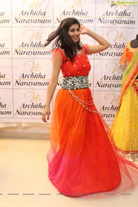 Architha Narayanam Designer Studio