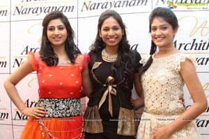 Architha Narayanam Designer Studio