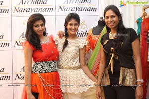 Architha Narayanam Designer Studio