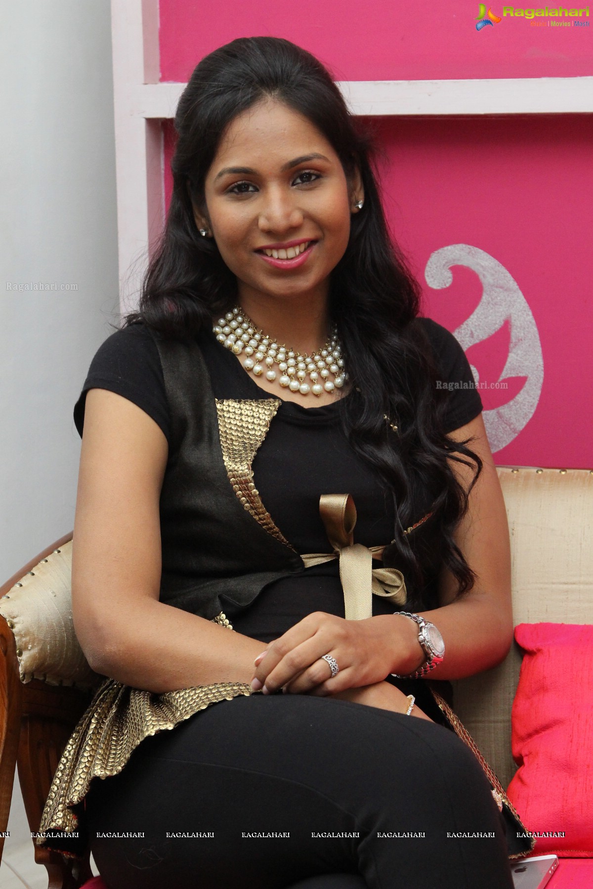 Architha Narayanam Designer Studio Launch, Hyderabad