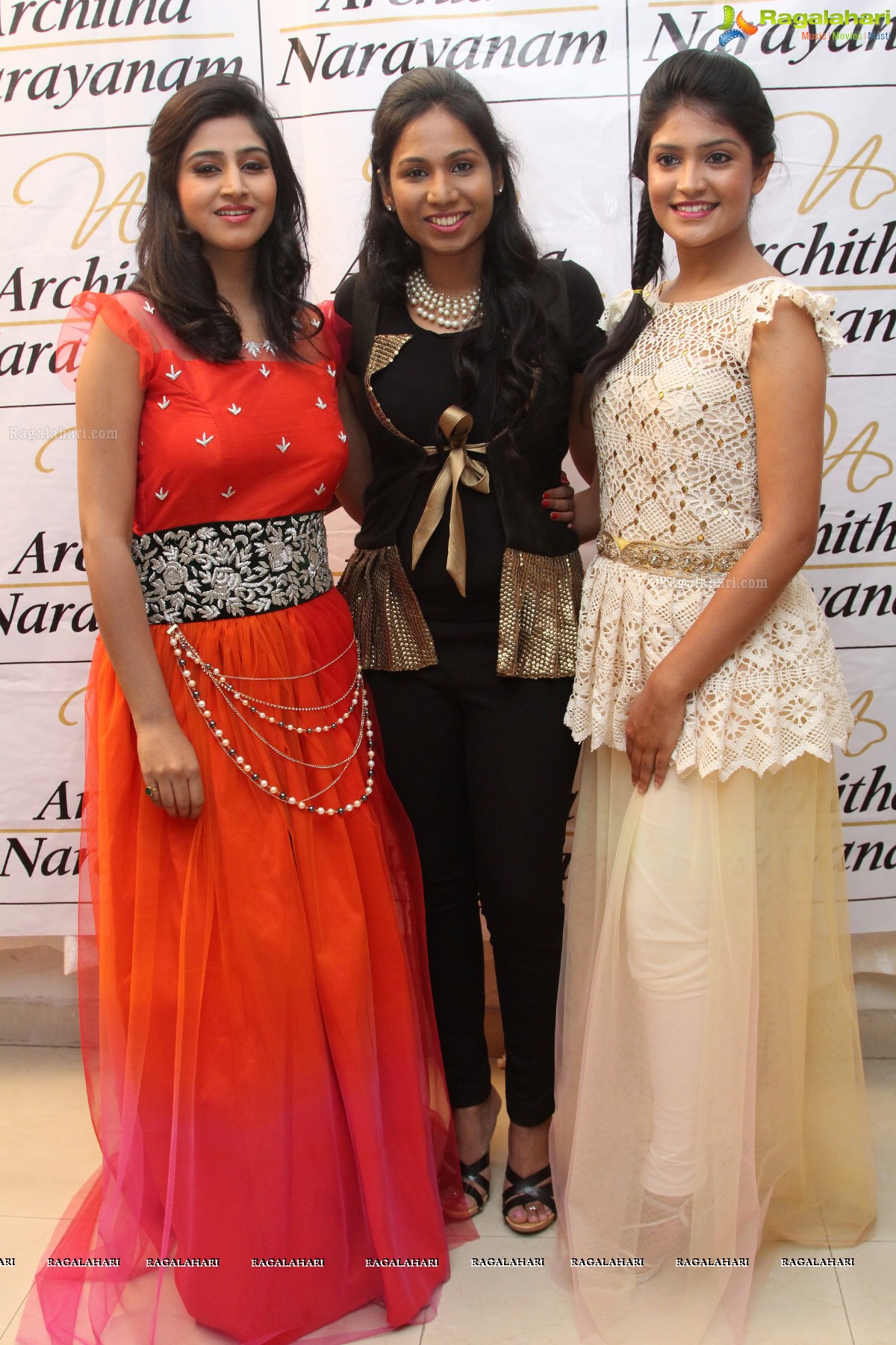 Architha Narayanam Designer Studio Launch, Hyderabad