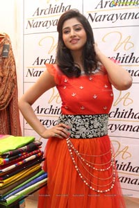 Architha Narayanam Designer Studio