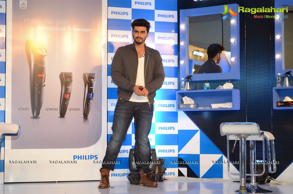 Arjun Kapoor announced brand ambassador for Philips India’s male grooming range