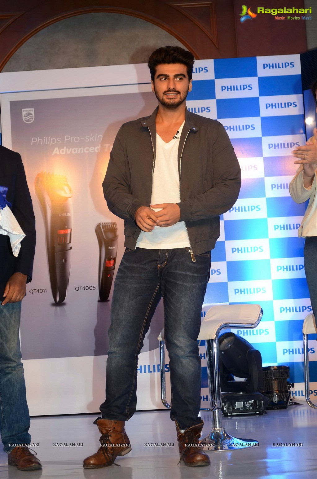 Arjun Kapoor announced brand ambassador for Philips India’s male grooming range