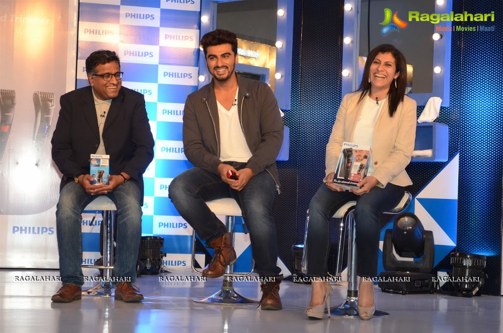 Arjun Kapoor announced brand ambassador for Philips India’s male grooming range