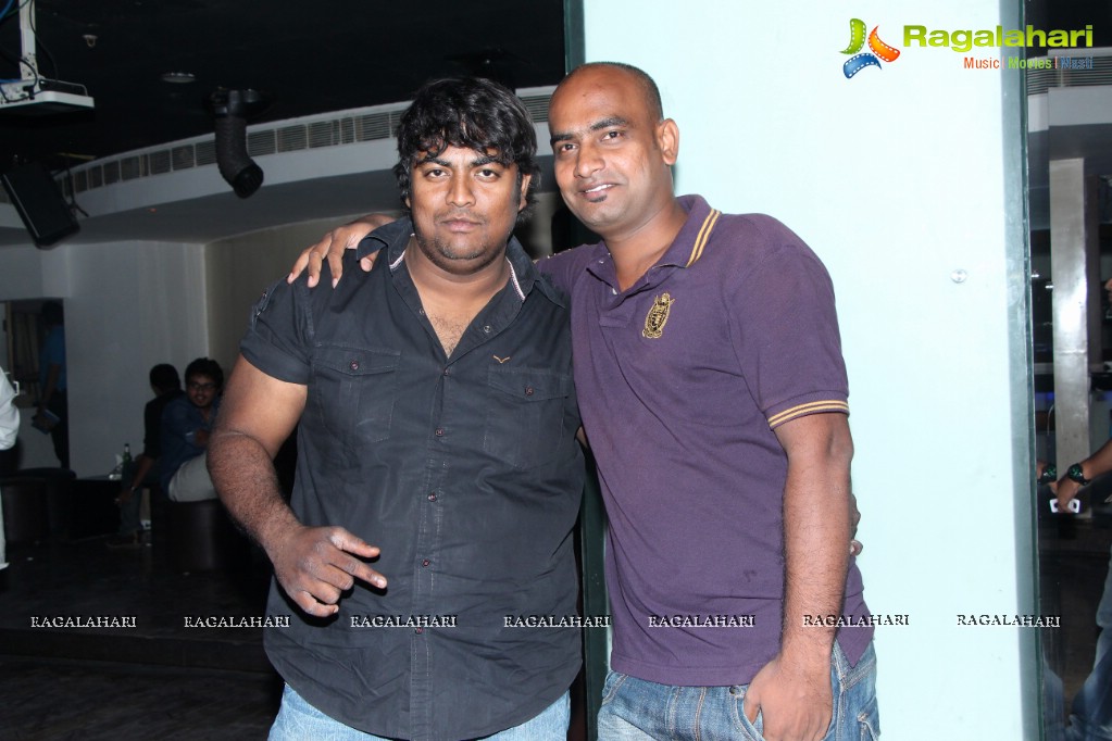 Arwa Sandeep Birthday Bash 2014 at Rain Pub, Hyderabad