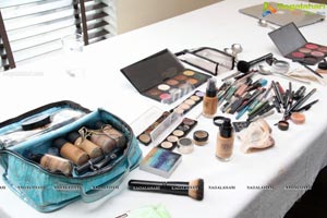 Ash Kaur Makeup Session