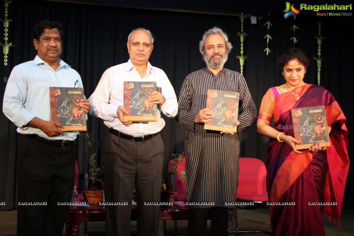 Ashish Mohan Khokar's Attendance Book Launch