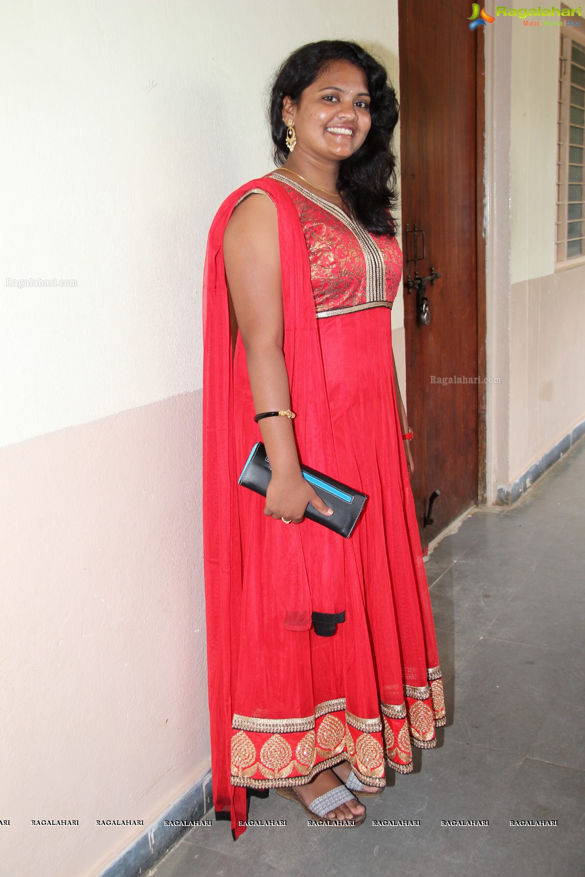 Bhavan's Vivekananda College Freshers Party 2014