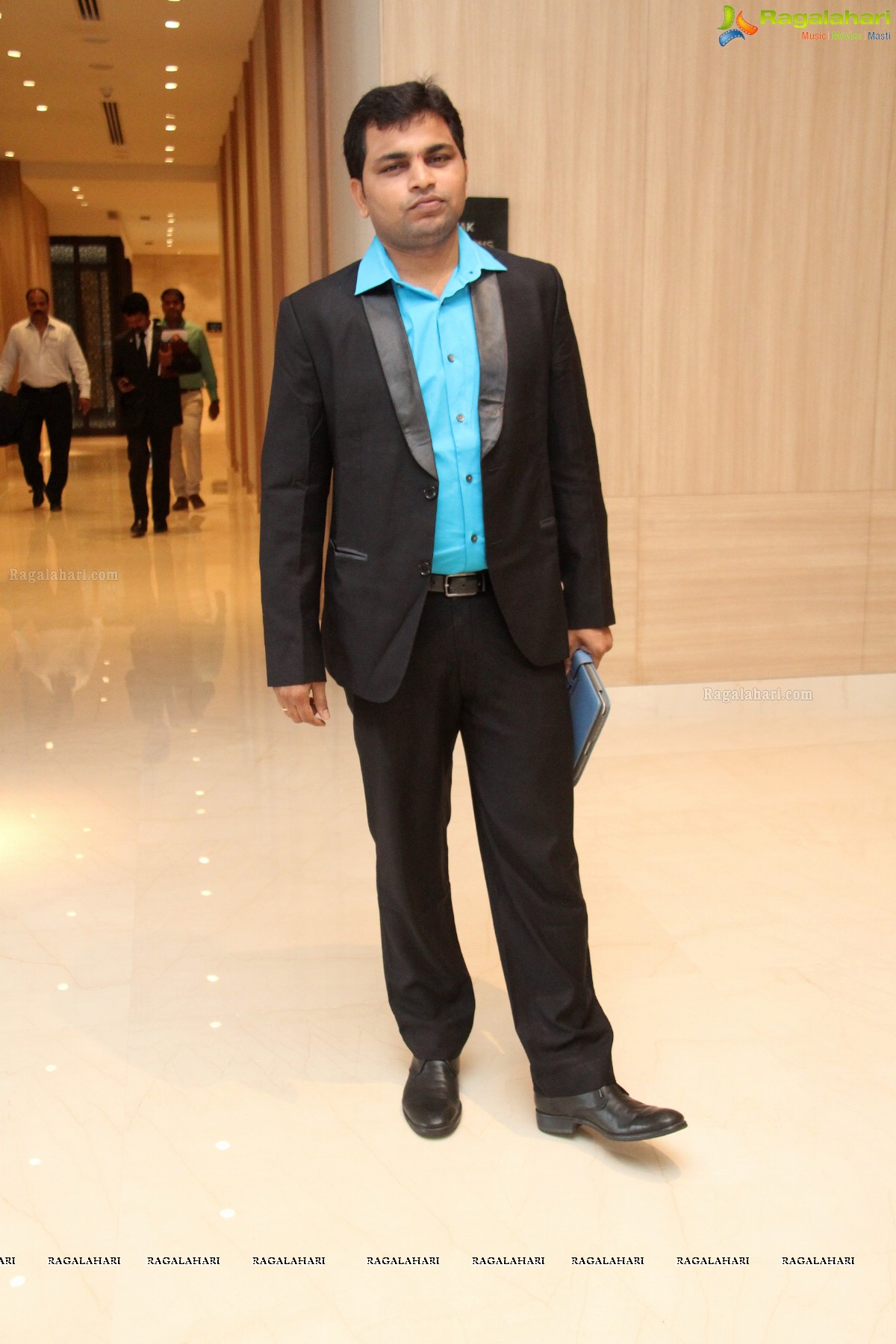 BNI Grand Meet (July 8, 2014) at Trident, Hyderabad