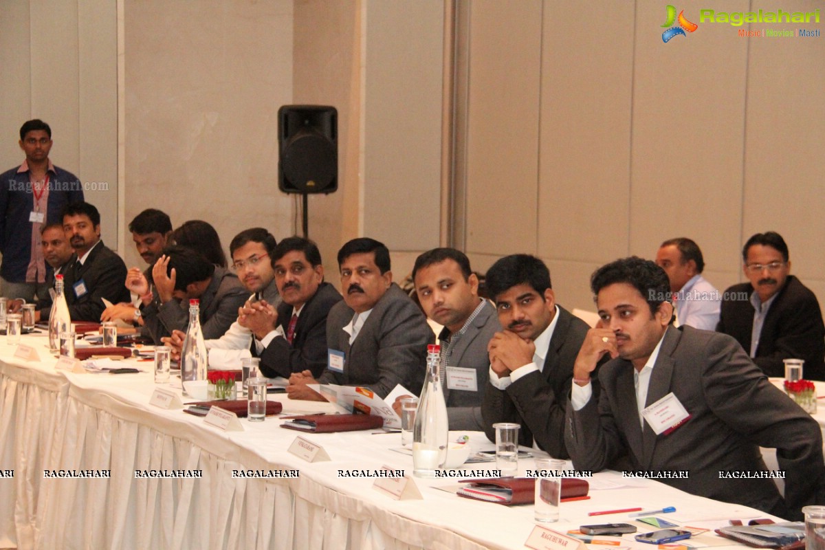 BNI Grand Meet (July 8, 2014) at Trident, Hyderabad