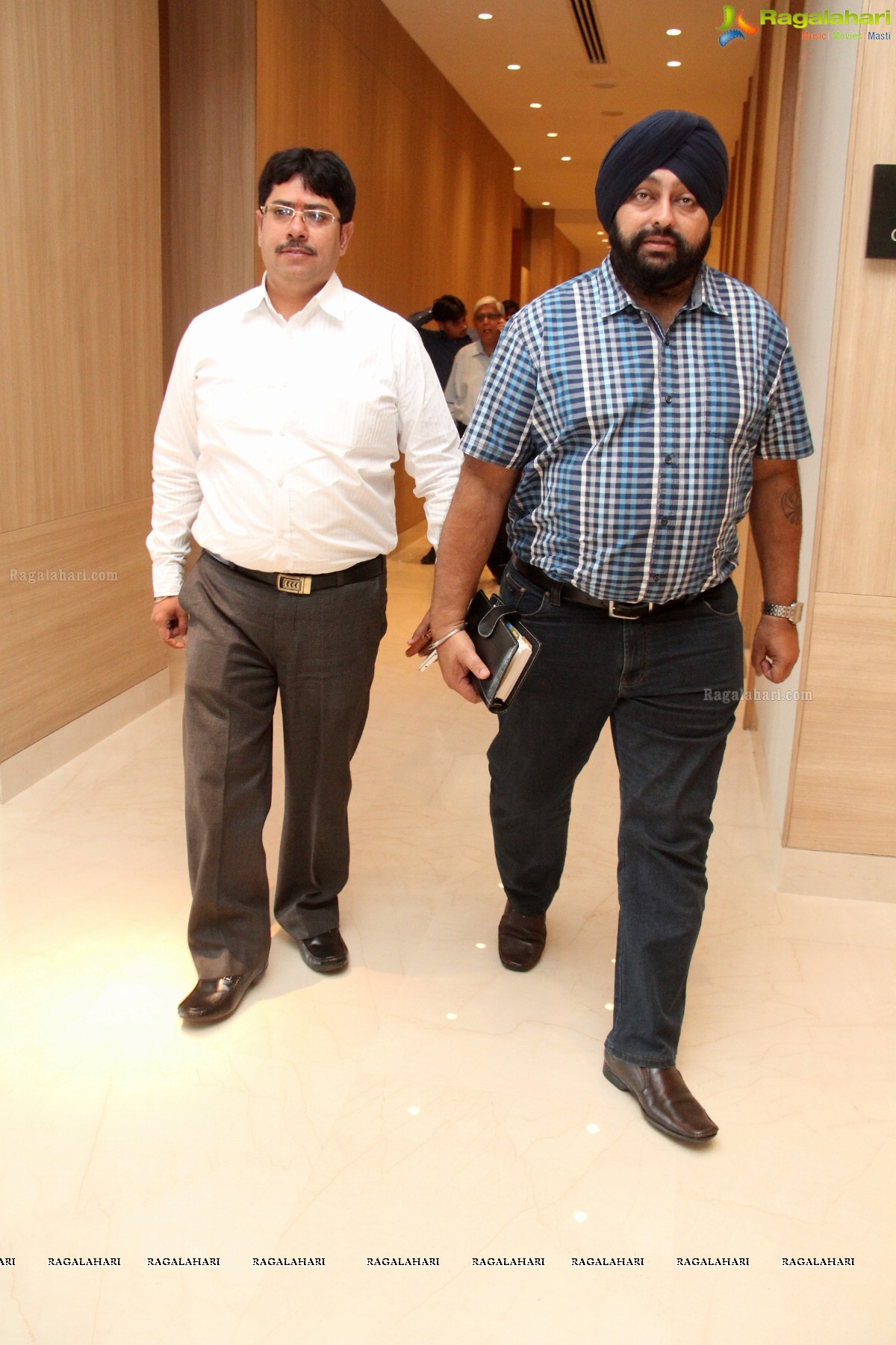 BNI Grand Meet (July 8, 2014) at Trident, Hyderabad