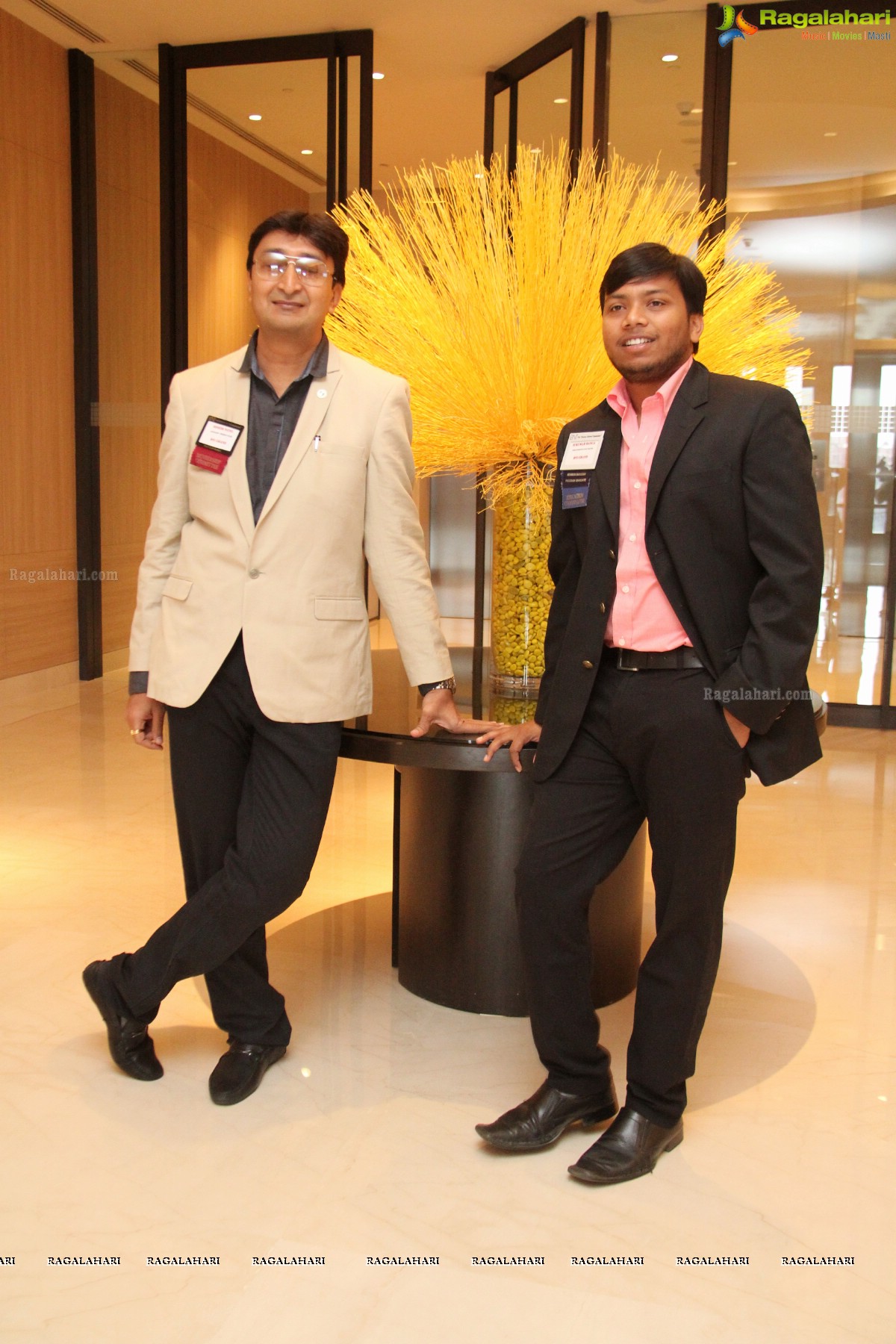 BNI Grand Meet (July 8, 2014) at Trident, Hyderabad