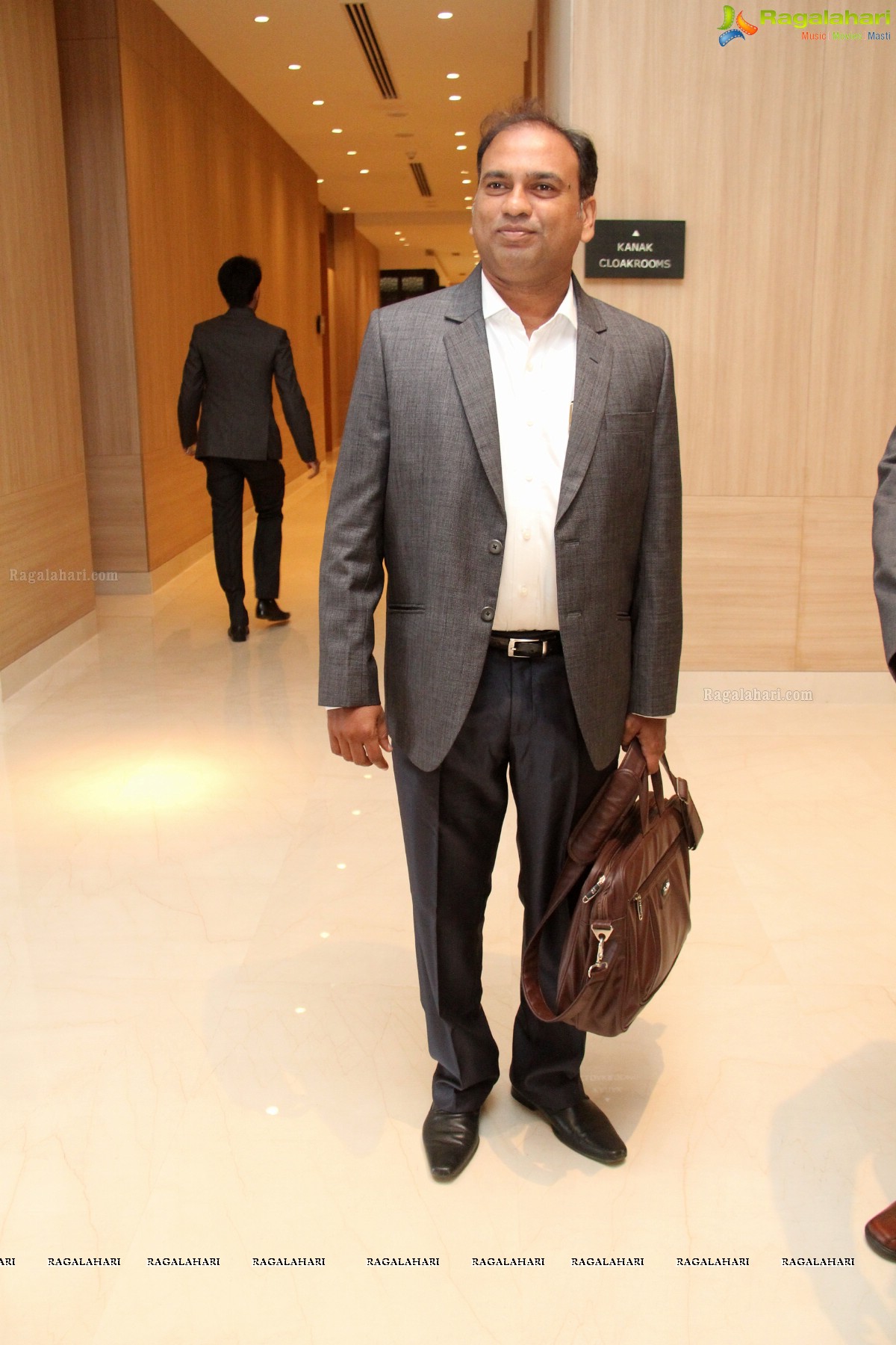 BNI Grand Meet (July 8, 2014) at Trident, Hyderabad