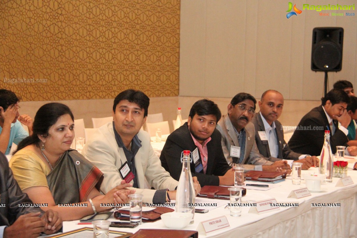 BNI Grand Meet (July 8, 2014) at Trident, Hyderabad