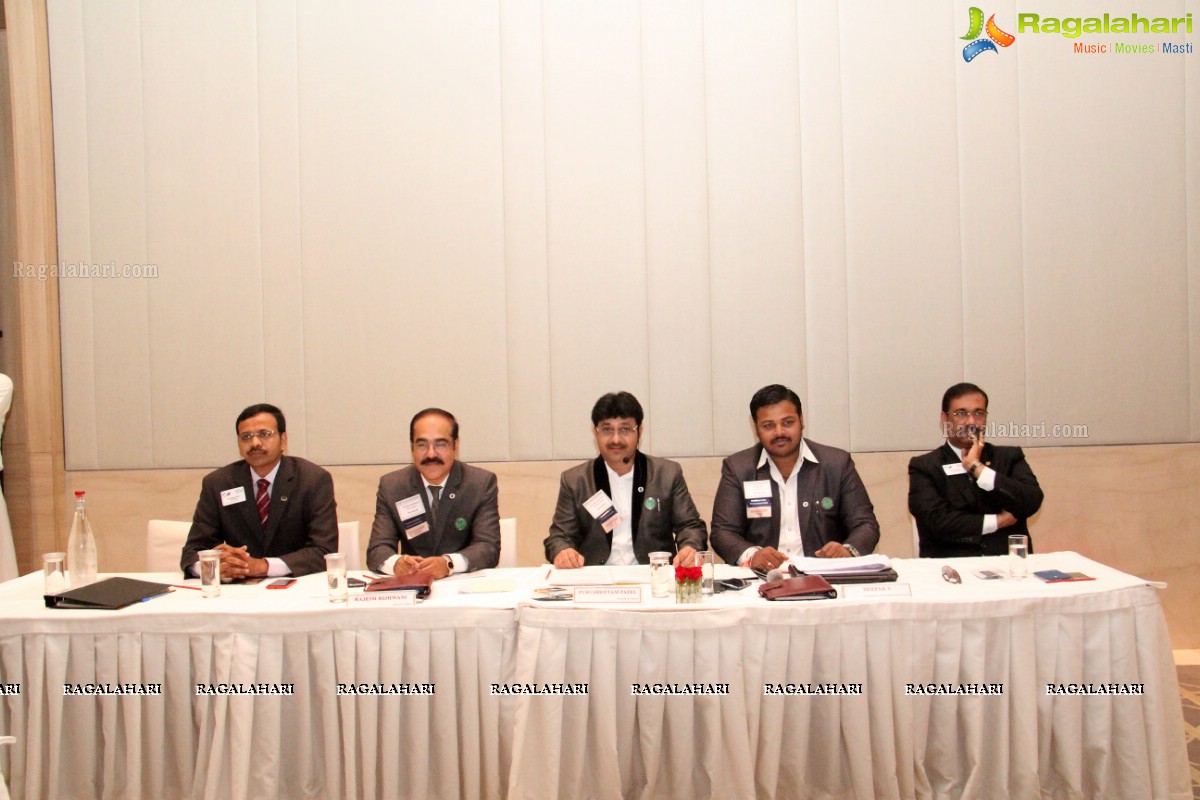 BNI Grand Meet (July 8, 2014) at Trident, Hyderabad