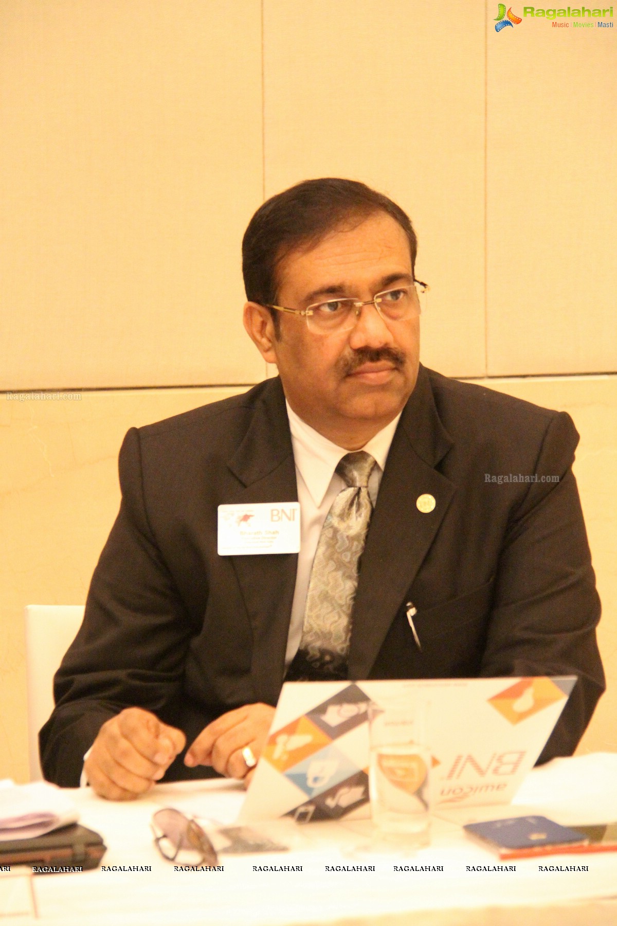 BNI Grand Meet (July 8, 2014) at Trident, Hyderabad