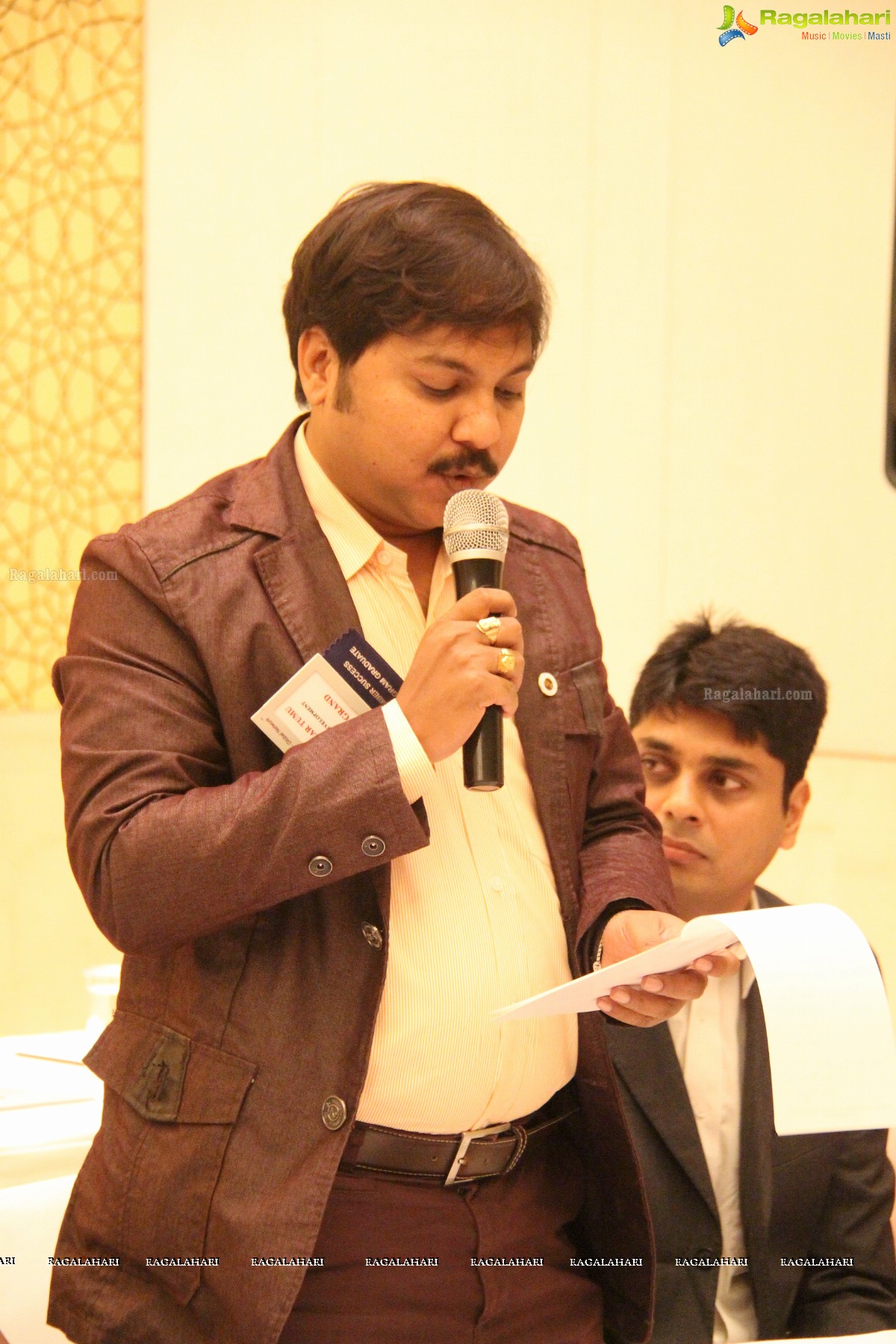 BNI Grand Meet (July 8, 2014) at Trident, Hyderabad