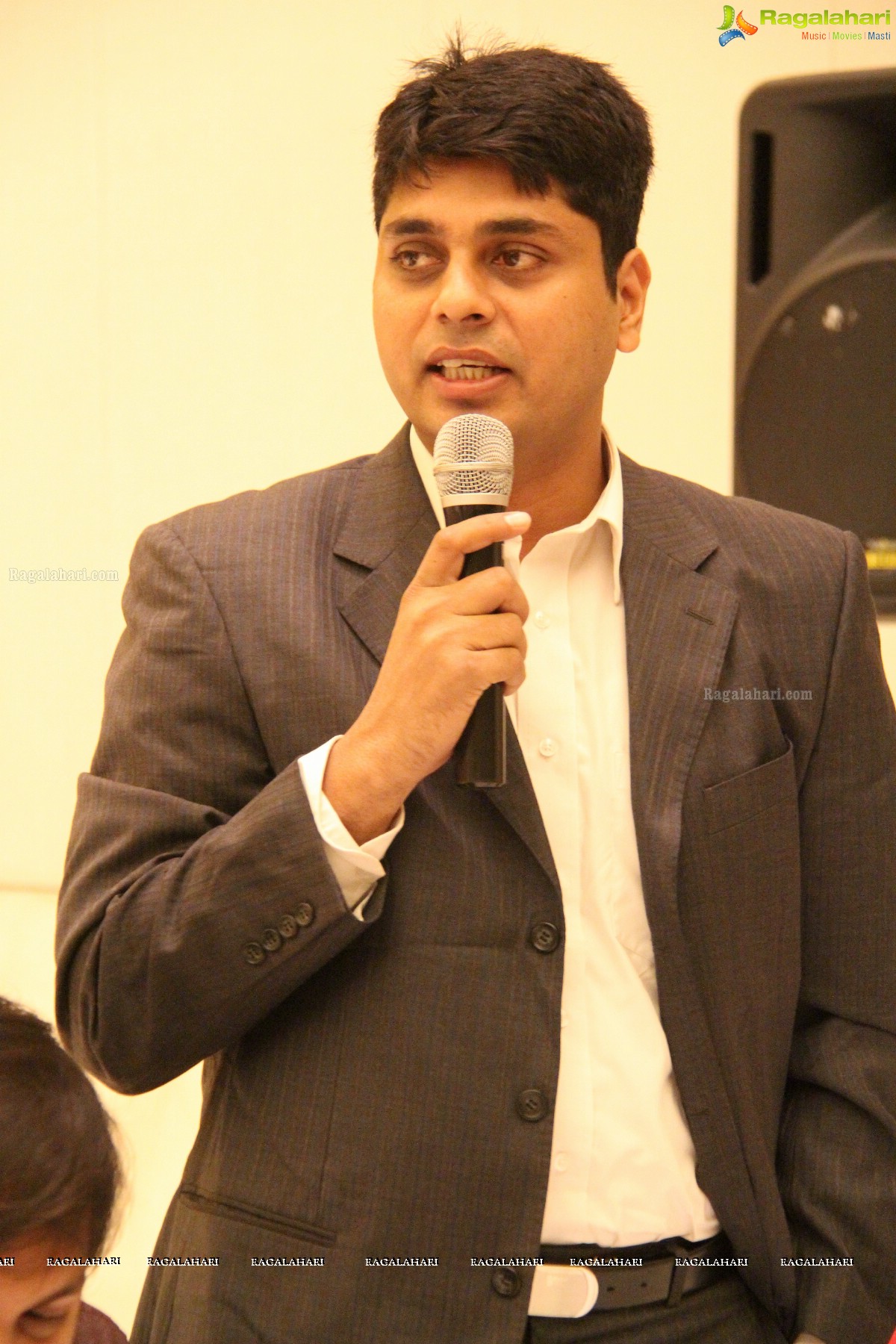 BNI Grand Meet (July 8, 2014) at Trident, Hyderabad